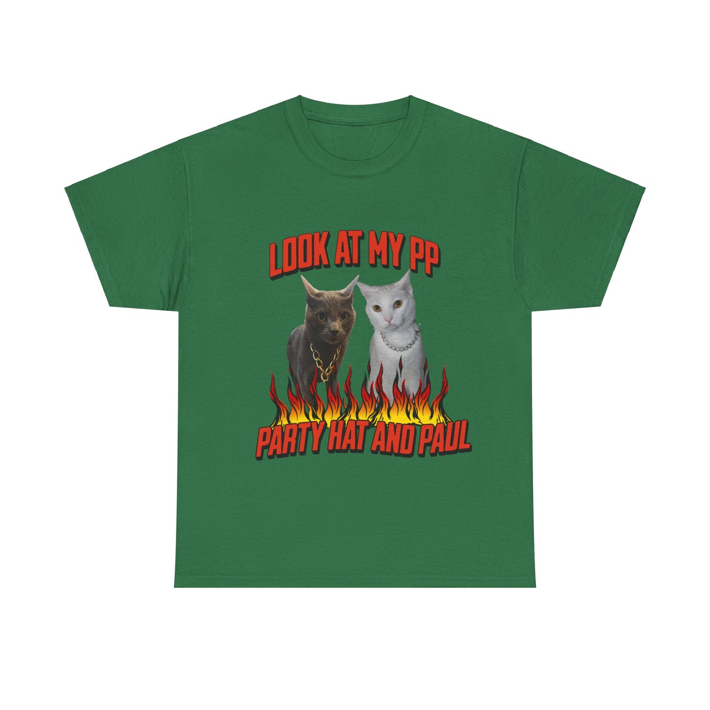 HBD PAUL SHOW ME YOUR PP TEE