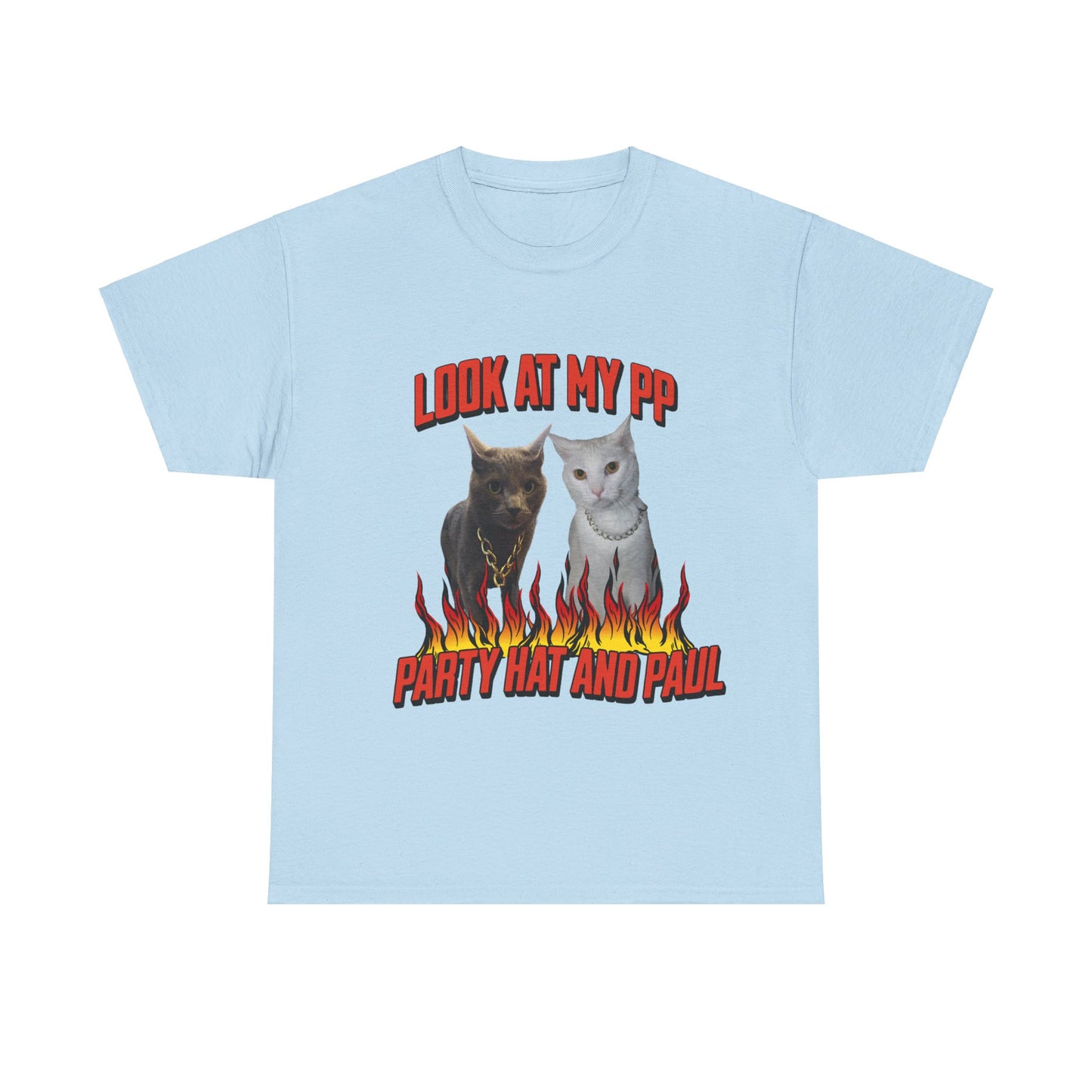 HBD PAUL SHOW ME YOUR PP TEE