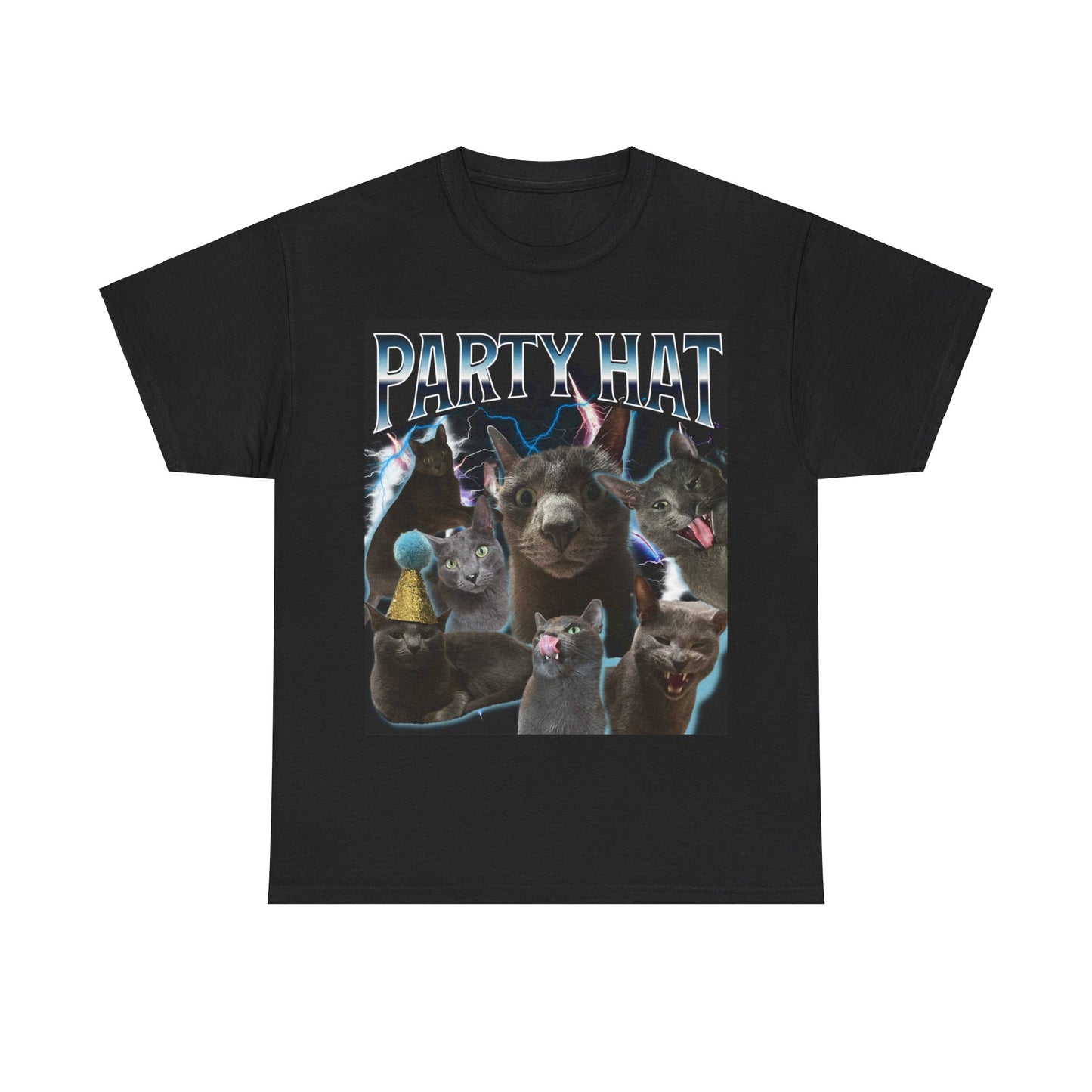 PARTY HAT TSHIRT