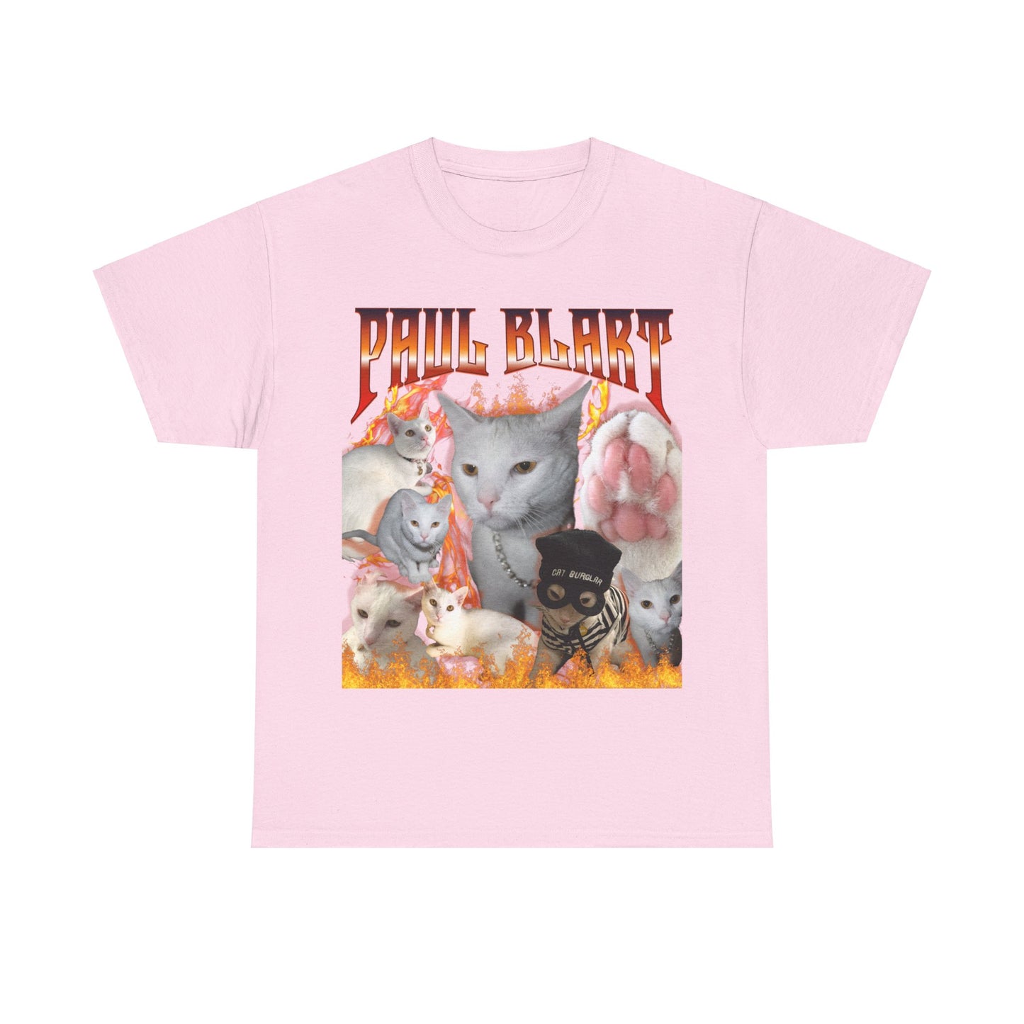 LIMITED EDITION PAUL BLART PISS SHIRT