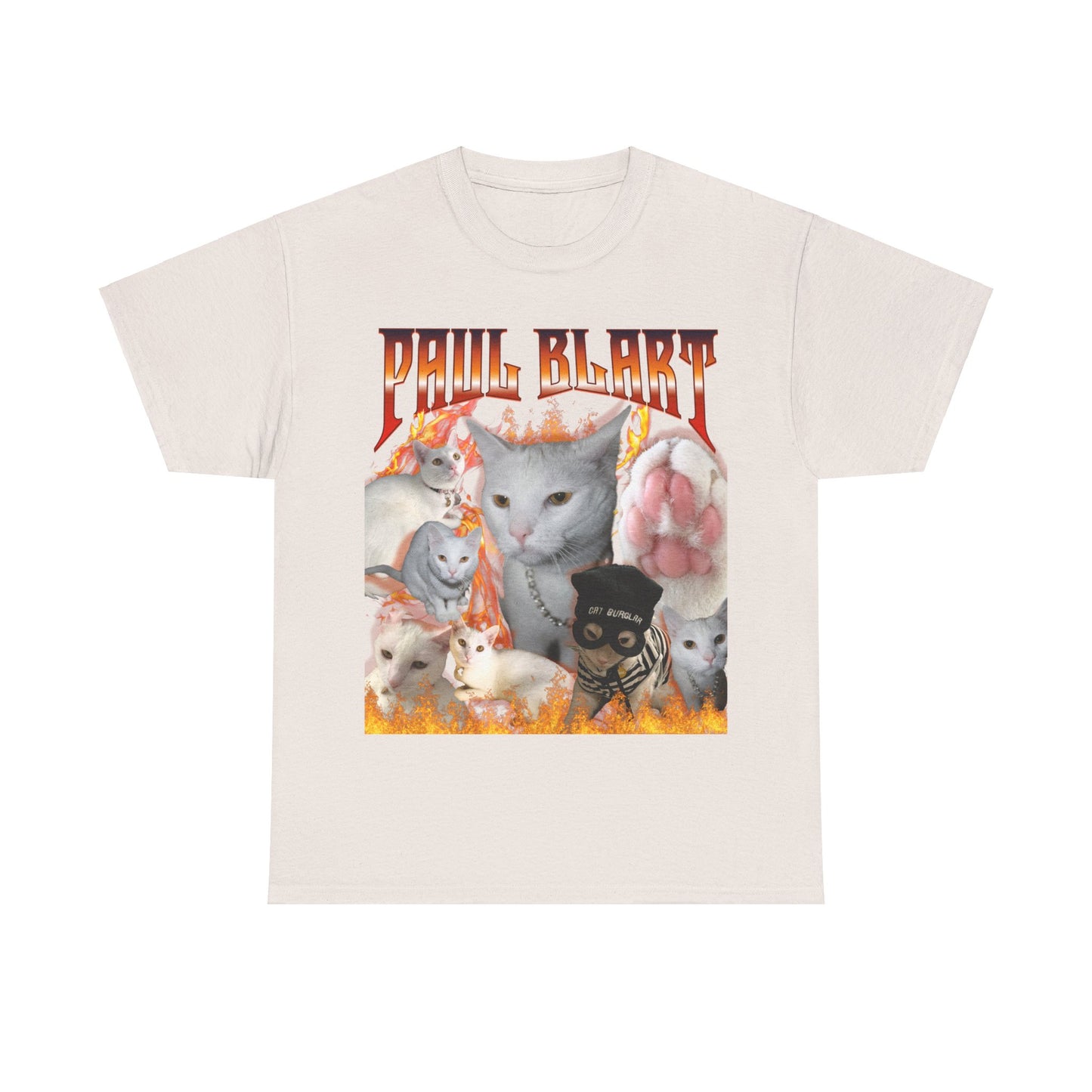 LIMITED EDITION PAUL BLART PISS SHIRT