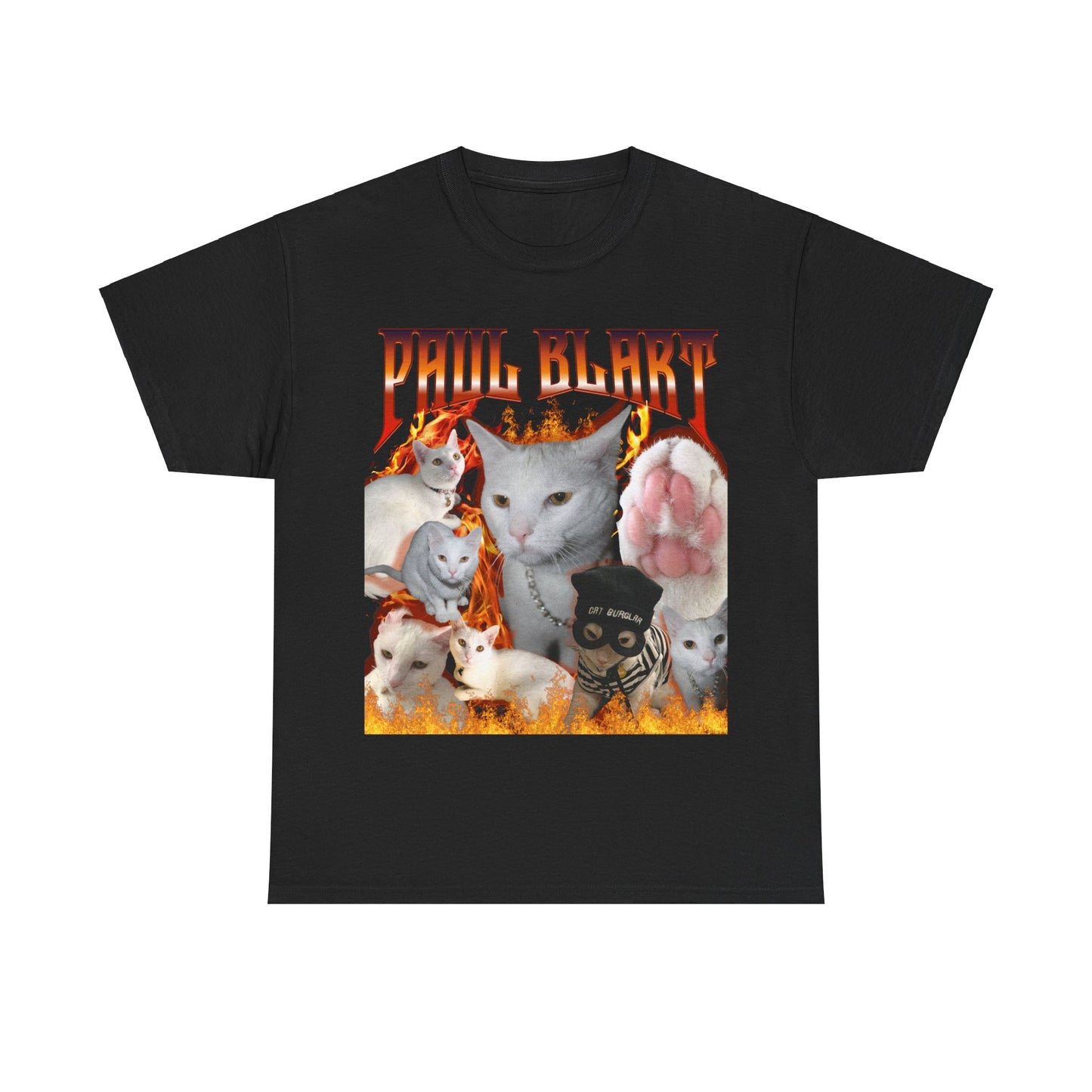 LIMITED EDITION PAUL BLART PISS SHIRT