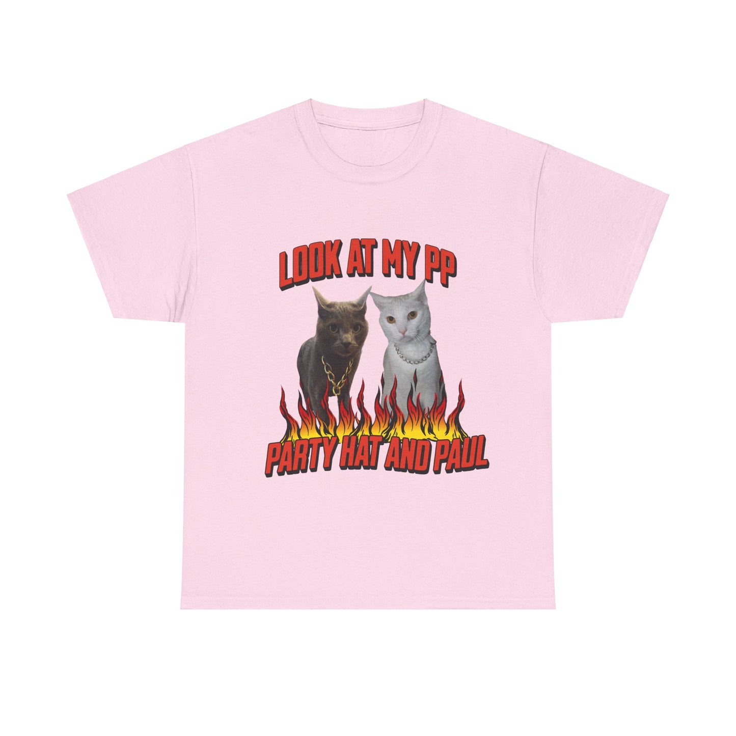 HBD PAUL SHOW ME YOUR PP TEE
