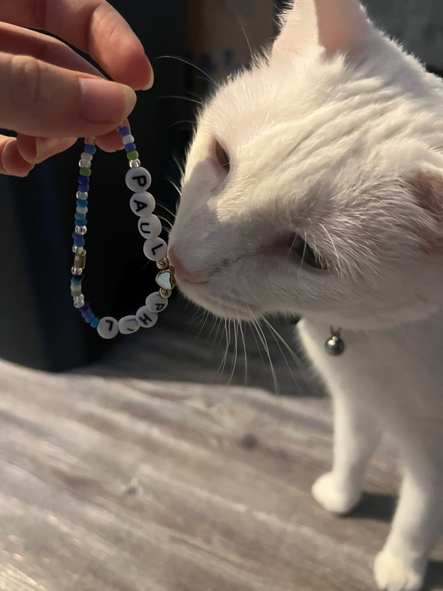 Party Hat Friendship Bracelet